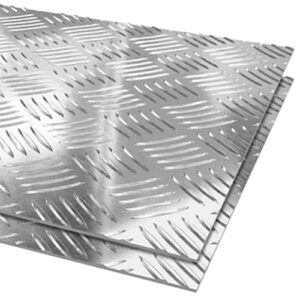 Alloy Aluminium Chequered Sheet