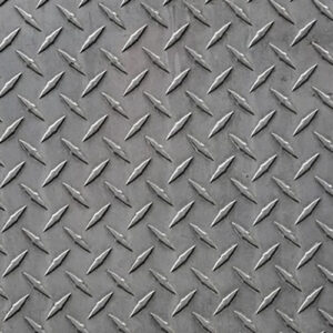 Alloy Aluminum Checkered Plate