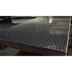 Aluminium Chequered Sheets