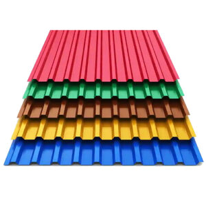 Aluminium Color Coated Sheet