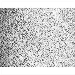 Aluminium Embosed Sheet