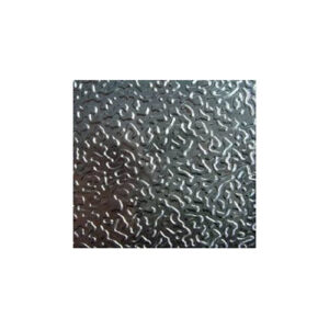 Aluminium Embossed Stucco Sheet