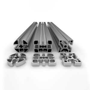 Aluminium Extrusion Sections