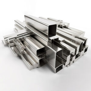 Aluminium Square Bar