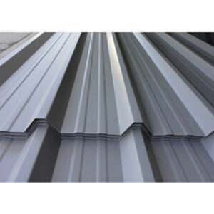 Aluminium Troughed Sheets