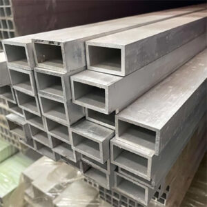 Aluminum Box Section
