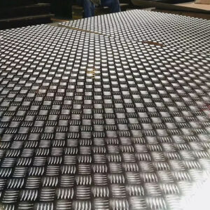 Aluminum Chequered Plates