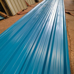 Aluminum Colored Sheet