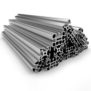 Aluminum Extrusion And Section