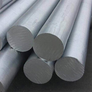 Anodised Aluminium Rod