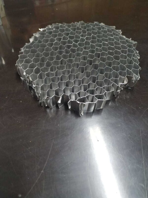 Aluminium Honeycomb Sheet - Image 2