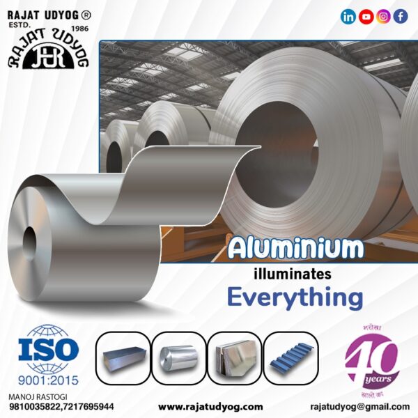 Aluminum Cold Rolled Sheet - Image 2