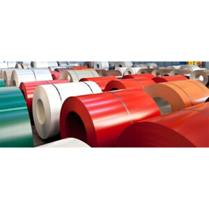 Aluminium Color Coated coil