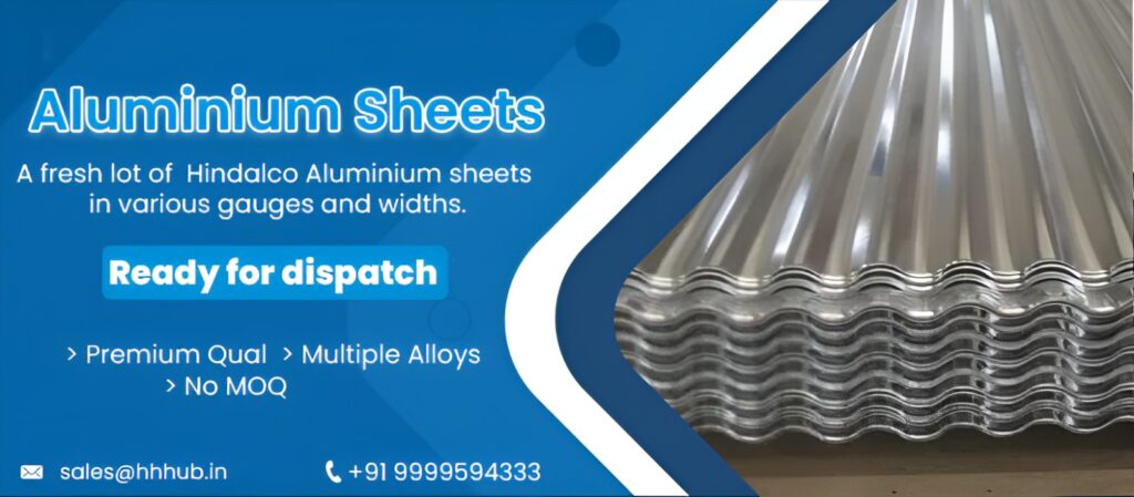 HHhub - A Complete Guide to the Best Aluminium Sheet Suppliers in India