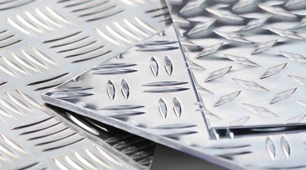 Buy High-Quality Aluminium Chequered Sheet in Delhi – Your Trusted Supplier HHhub