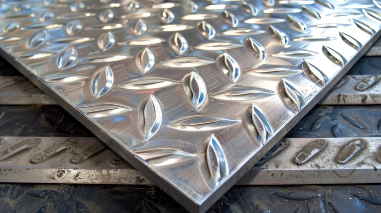 Top Aluminium Tread Plate Manufacturer for Heavy-Duty Use