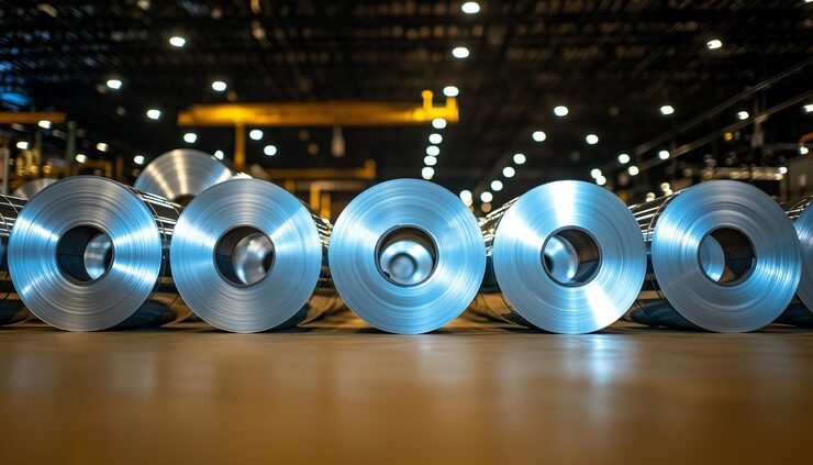 Top Aluminium Coil Suppliers in India – Trusted Quality Source