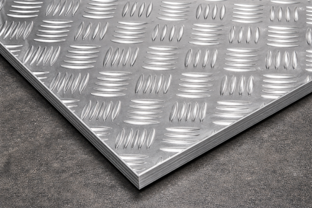 Best Quality Aluminium Chequered Plate 5mm Sheet – HHhub