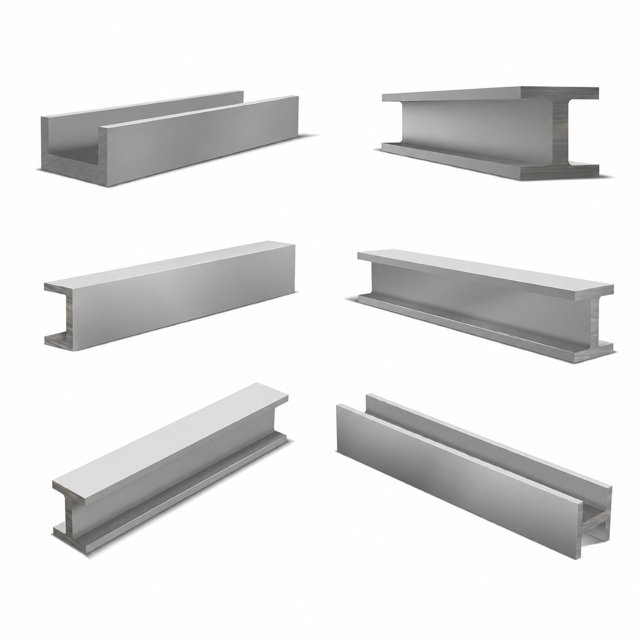 Aluminium Channels