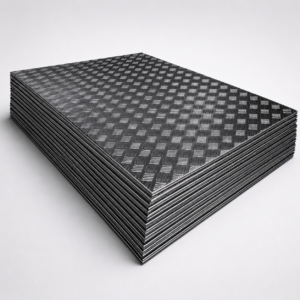 Aluminium Chequered Sheets