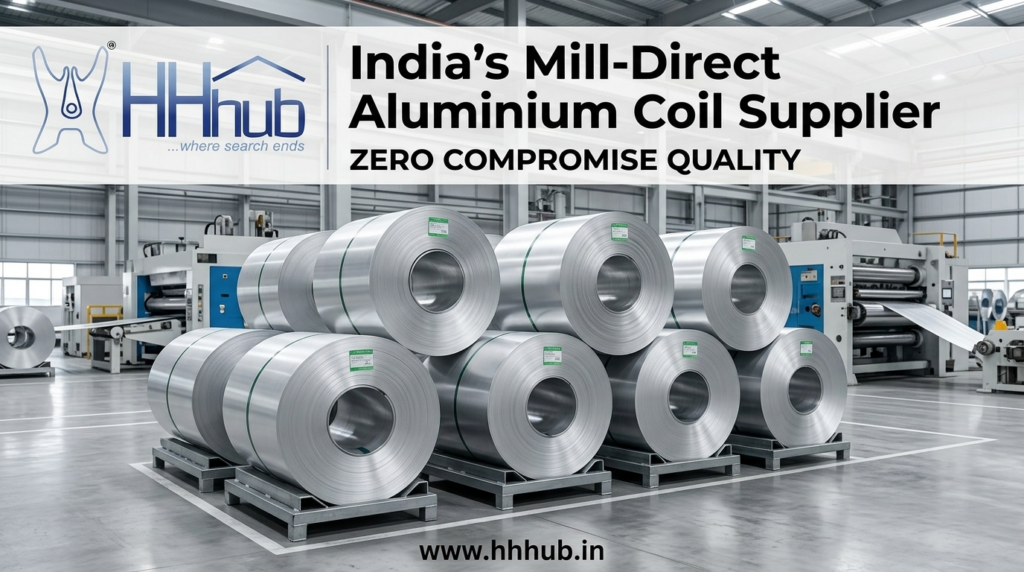 Aluminium Coil Supplier