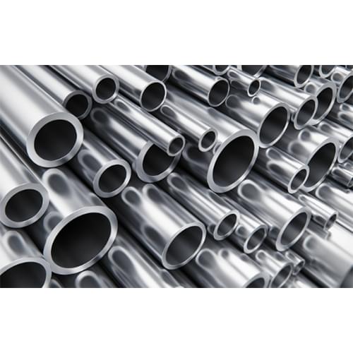 Aluminium Round Pipes
